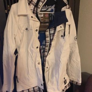 Snowboarding Jacket in Women